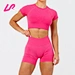 seamless workout set