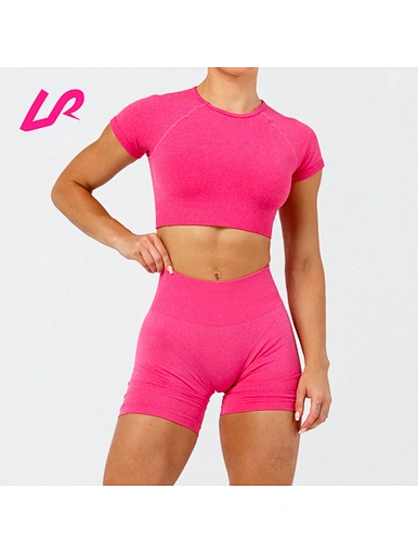 seamless workout set